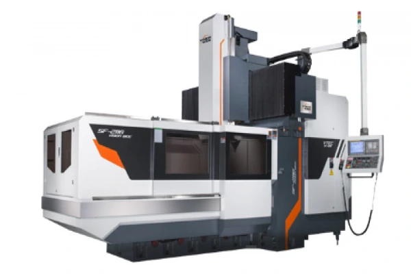 High-Accuracy Machining